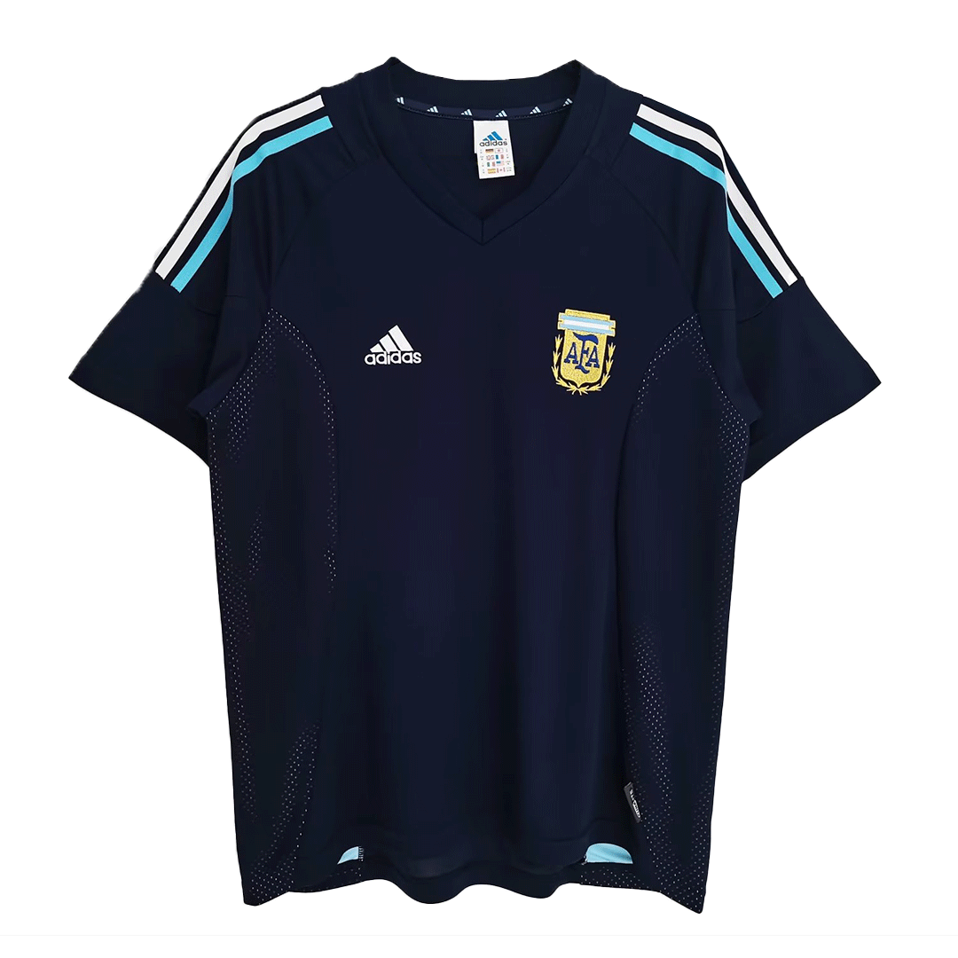 Retro Argentina Away Jersey 2002